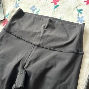 Lululemon Black High-Waisted Leggings